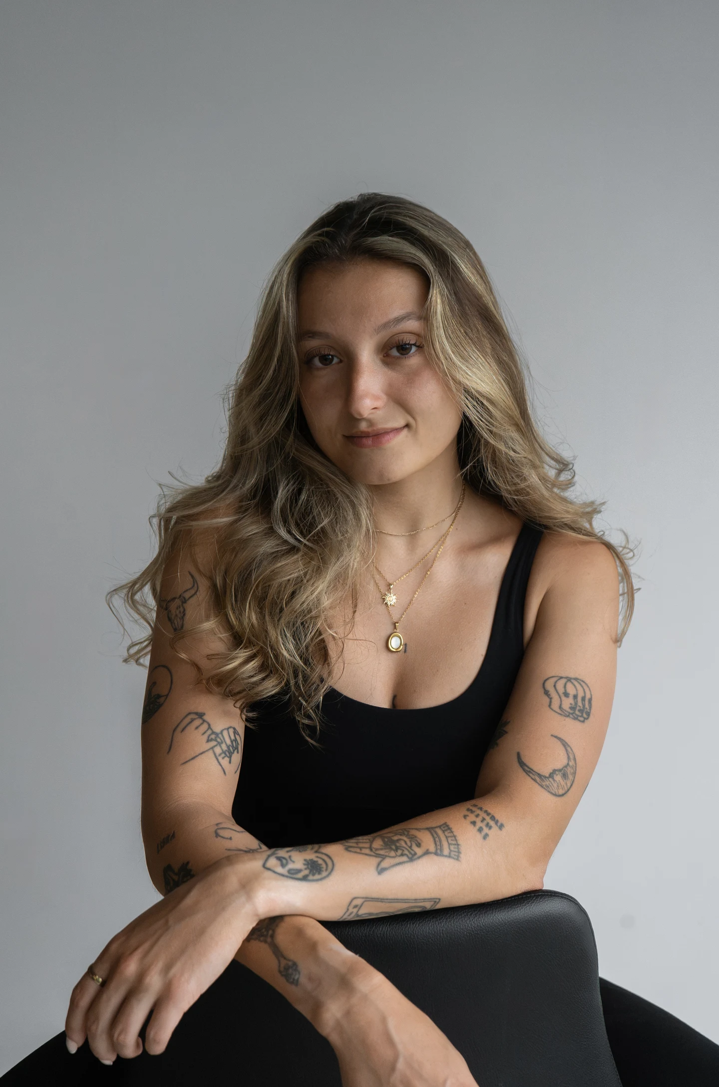 Portrait de Marie-Claire St-Pierre